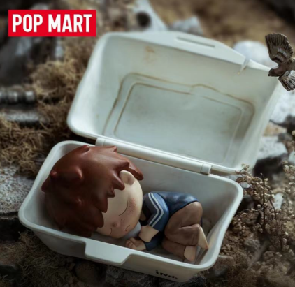 Hirono Confirmed Designs(Sealed Bags)