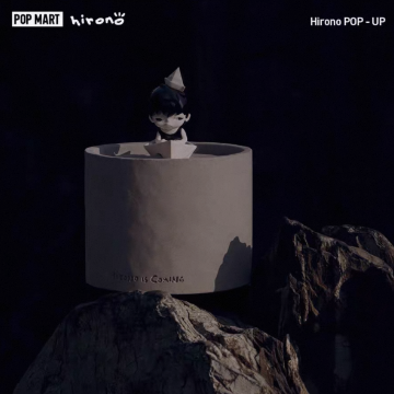 Hirono is Coming Scented Candles