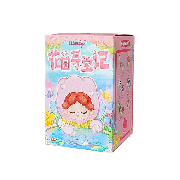 Wendy Garden Treasure Hunt Series Plush Blind Box