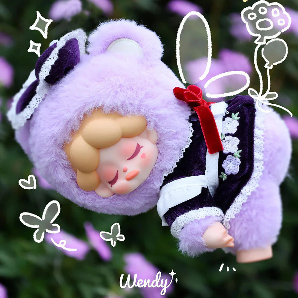 Wendy Garden Treasure Hunt Series Plush Blind Box