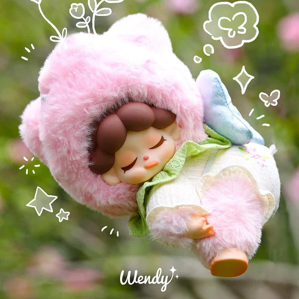 Wendy Garden Treasure Hunt Series Plush Blind Box