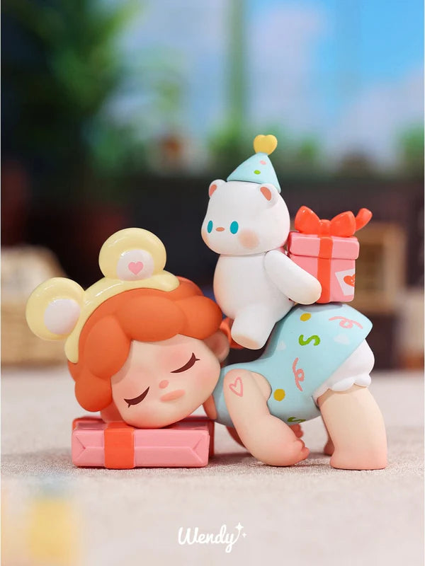 Wendy When I'm With You Series Blind Box【DODO Sugar】