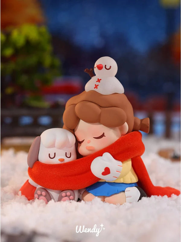 Wendy When I'm With You Series Blind Box【DODO Sugar】