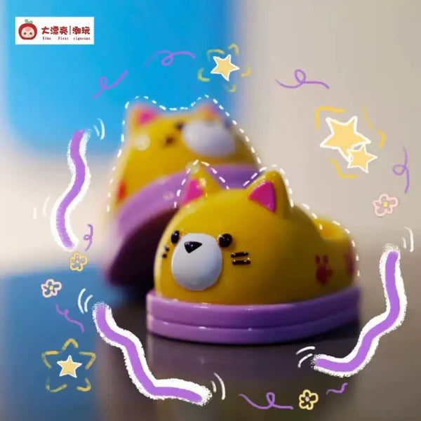 Baby Three-400% Baby Shoes Blind Bag