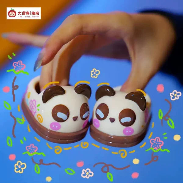 Baby Three-400% Baby Shoes Blind Bag