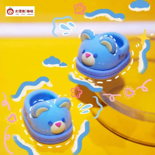 Baby Three-400% Baby Shoes Blind Bag