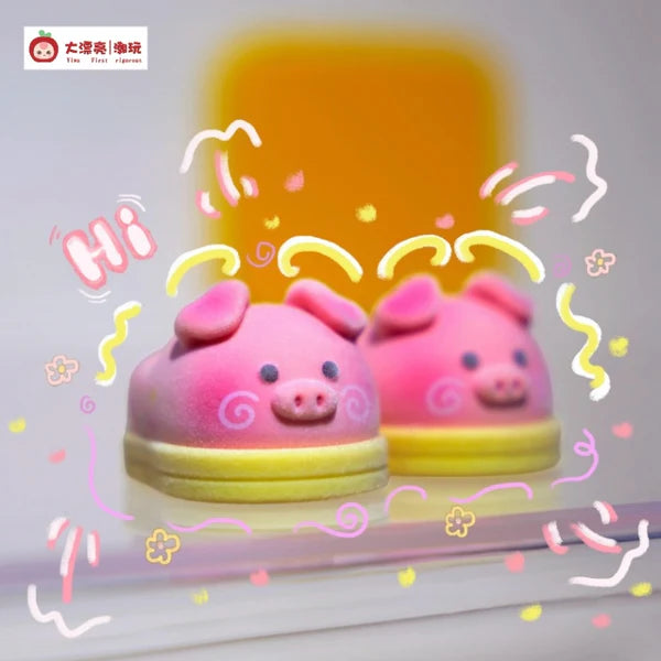 Baby Three-400% Baby Shoes Blind Bag