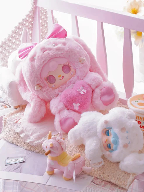 Yooki 400% Versatile Idol Plush Vinyl Blind Box