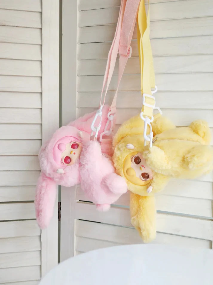 Yooki plush coin purse plush Series Blind Box