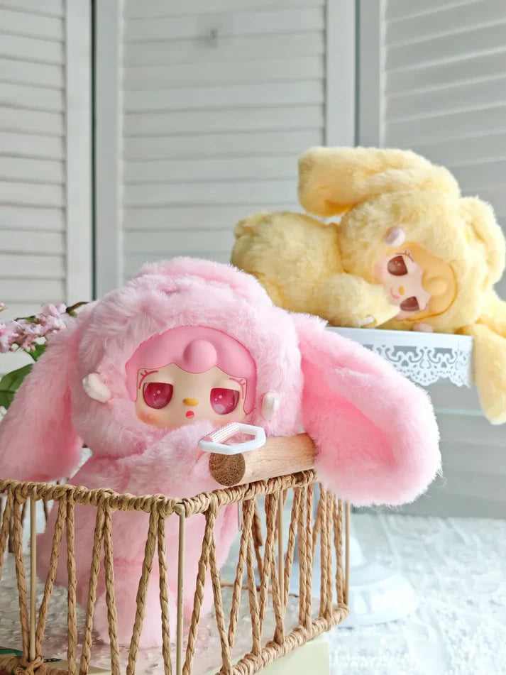 Yooki plush coin purse plush Series Blind Box