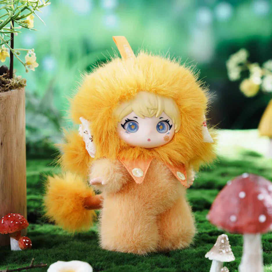 Ziyuli Animal Party Series Plush Blind Box