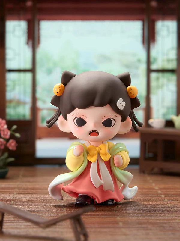 Zoraa Linglong Fu Series Blind Box