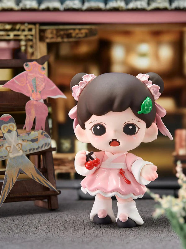 Zoraa Linglong Fu Series Blind Box